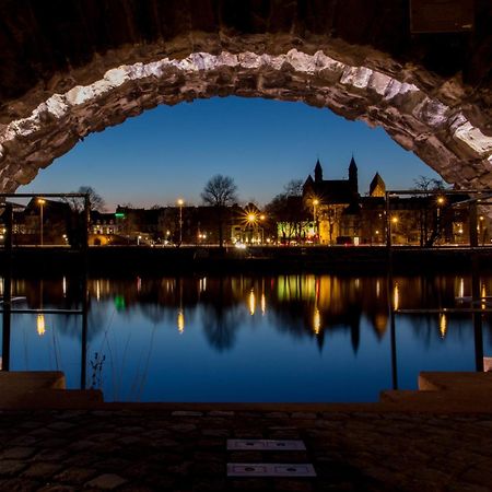 Amrath Hotel Ducasque Maastricht Exteriér fotografie