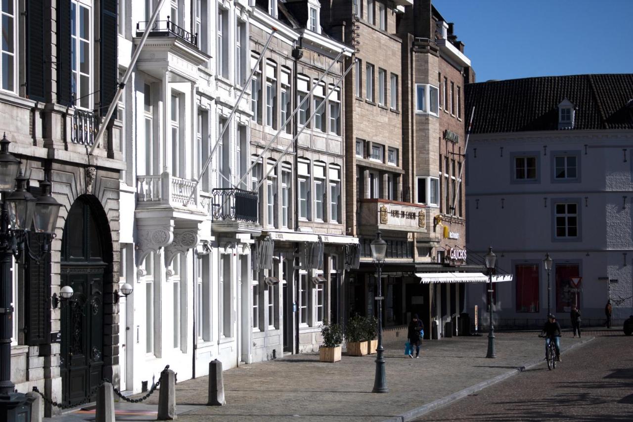 Amrath Hotel Ducasque Maastricht Exteriér fotografie