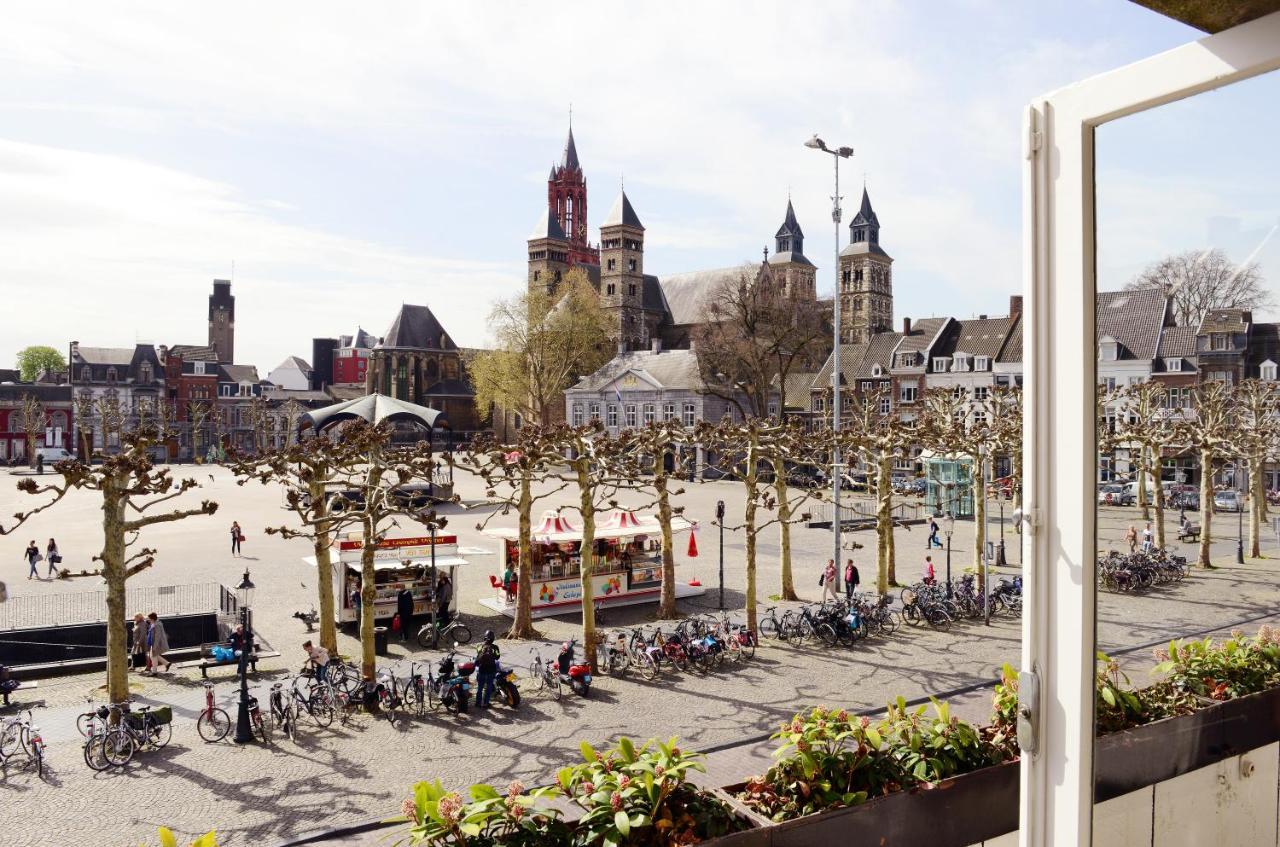 Amrath Hotel Ducasque Maastricht Exteriér fotografie