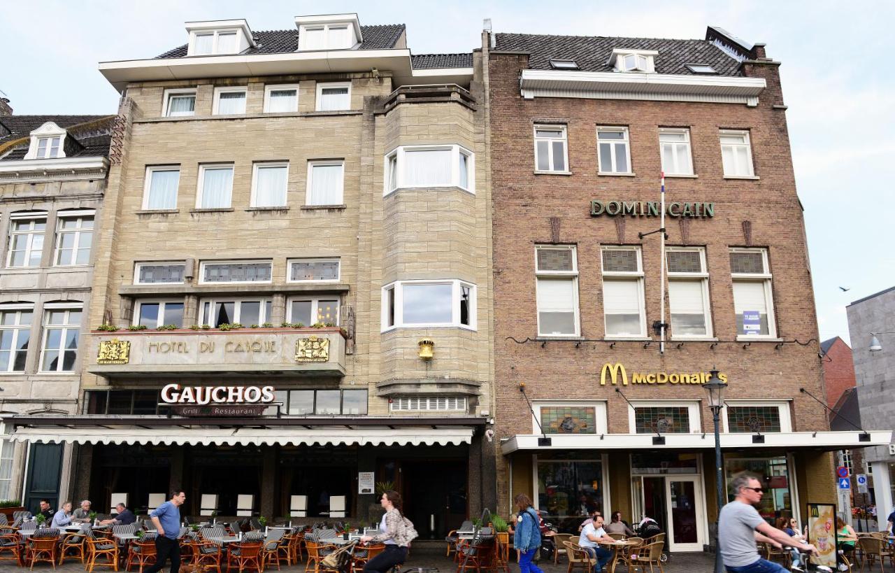 Amrath Hotel Ducasque Maastricht Exteriér fotografie