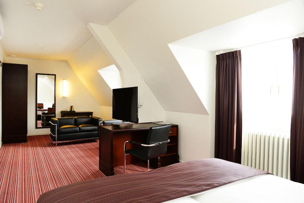 Amrath Hotel Ducasque Maastricht Exteriér fotografie