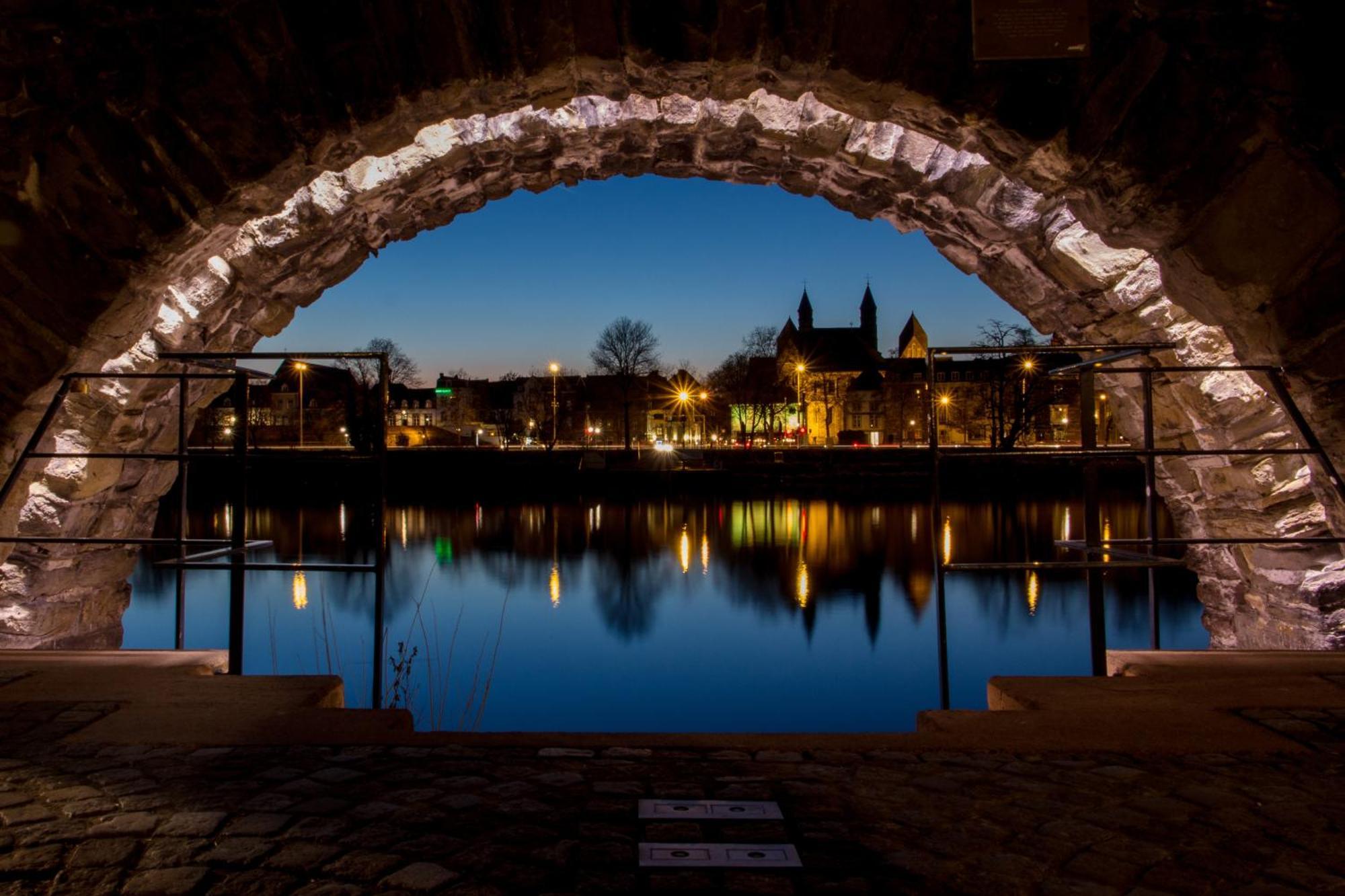 Amrath Hotel Ducasque Maastricht Exteriér fotografie