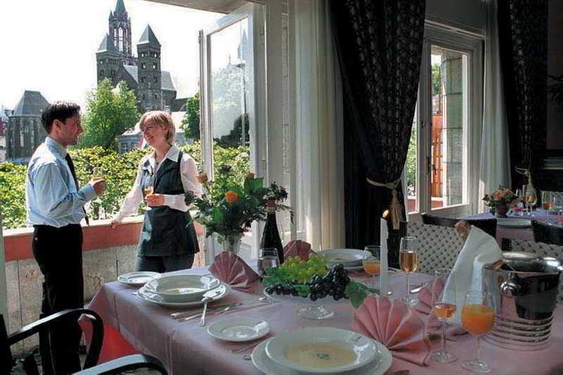 Amrath Hotel Ducasque Maastricht Exteriér fotografie