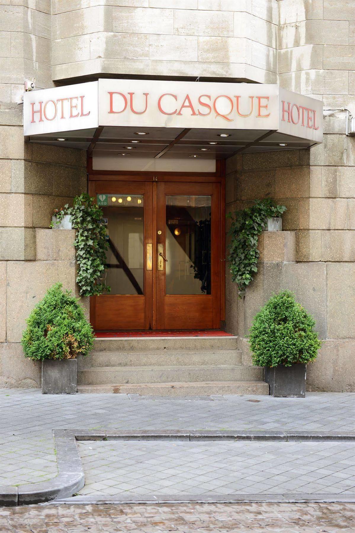 Amrath Hotel Ducasque Maastricht Exteriér fotografie