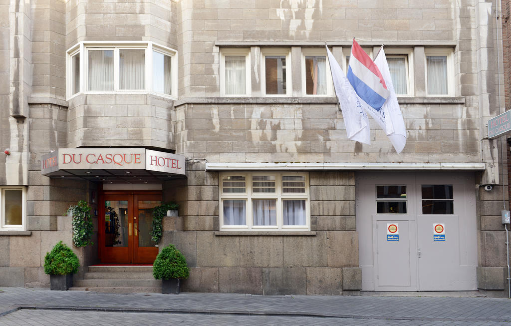 Amrath Hotel Ducasque Maastricht Exteriér fotografie